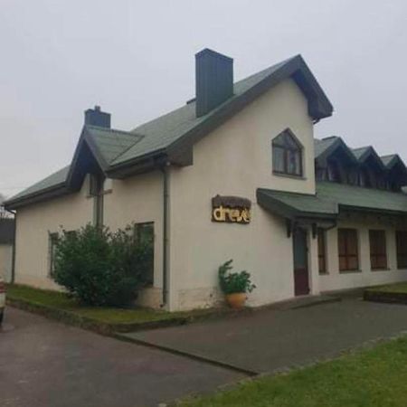 Ferienwohnung Dreve Skaistgirys Exterior foto