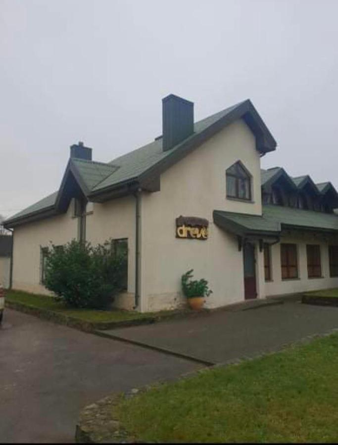 Ferienwohnung Dreve Skaistgirys Exterior foto