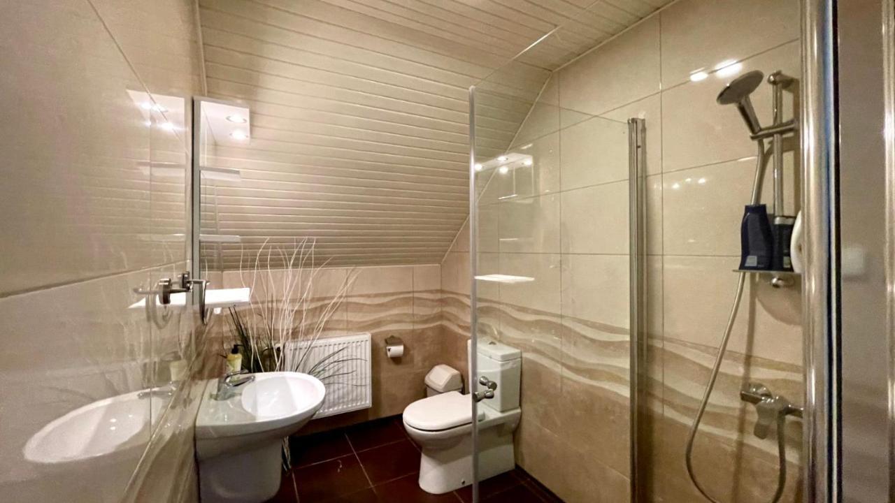 Ferienwohnung Dreve Skaistgirys Exterior foto